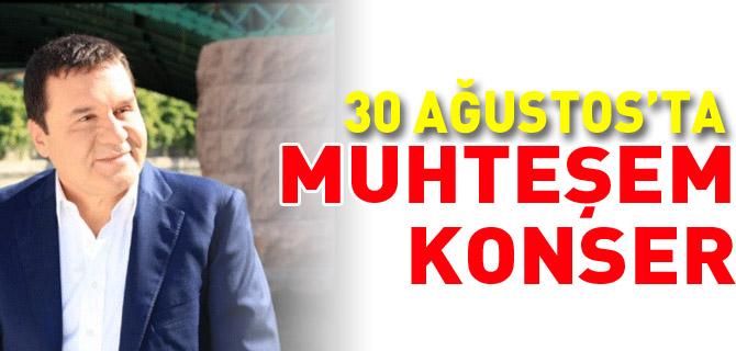 BOZÜYÜK BELEDİYESİNDEN MUHTEŞEM KONSER