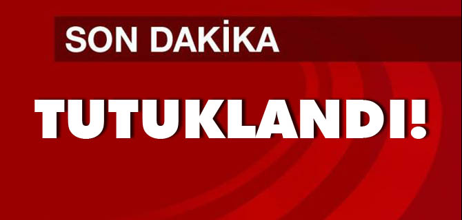 TUTUKLANDI