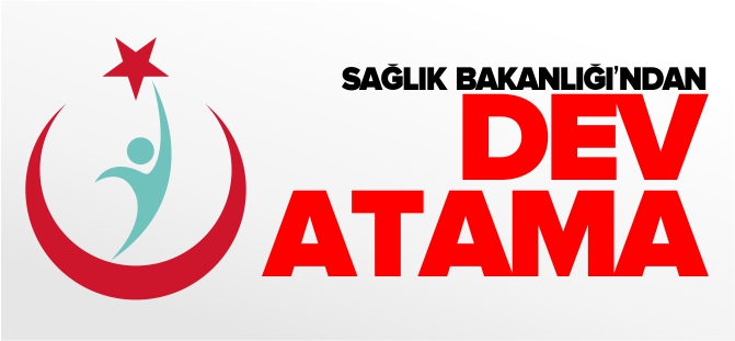 BAKANLIKTAN DEV ATAMA