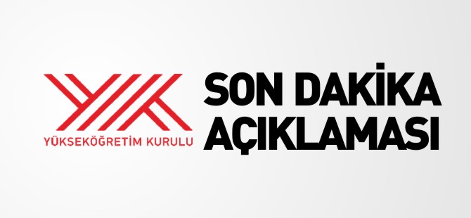 YKS SINAV TARİHLERİ BELLİ OLDU