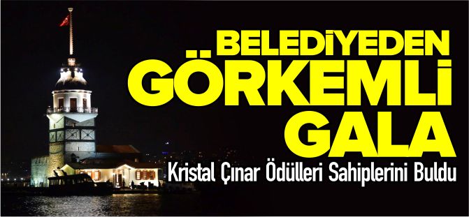 BİLECİK BELEDİYESİNDEN GÖRKEMLİ GALA