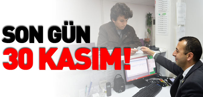 SON GÜN 30 KASIM