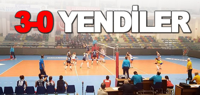 BOZÜYÜK BLD. İDMAN YURDU SPOR DEPLASMANDA BURSA 4M’Yİ 3-0 YENDİ