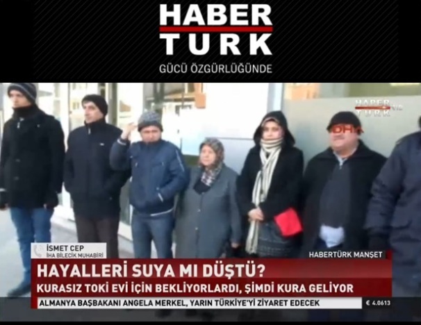 HABERİMİZ TÜM ULUSAL KANALLARDA