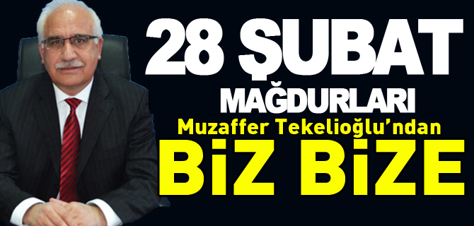 28 ŞUBAT MAĞDURLARI