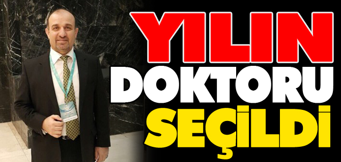 YILIN DOKTORU SEÇİLDİ