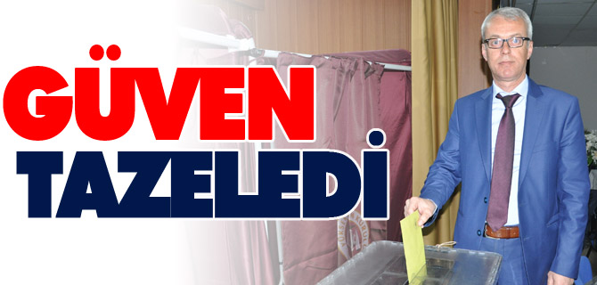 GÜVEN TAZELEDİ