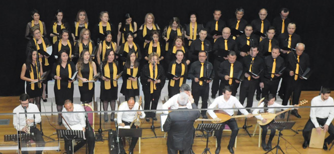 BOZHEM THM KOROSU’NDAN SEZONUN İLK KONSERİ