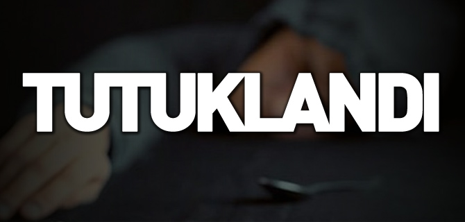 TUTUKLANDI