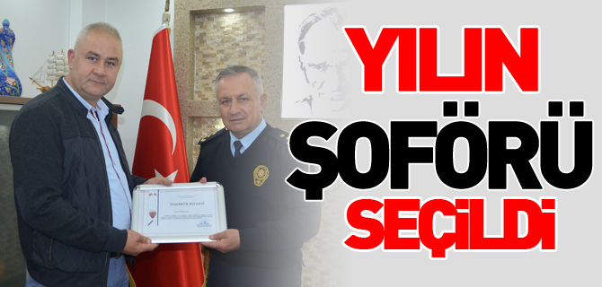 YILIN ŞOFÖRÜ FATİH ÇOLAK OLDU