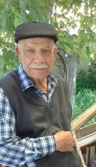 YAŞLI ADAM BULUNDU