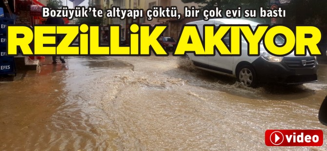 REZİLLİK AKIYOR