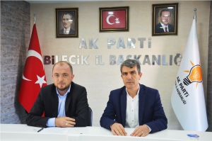 AK PARTİ'DE ADAY ADAYLIĞI SÜRECİ BAŞLADI