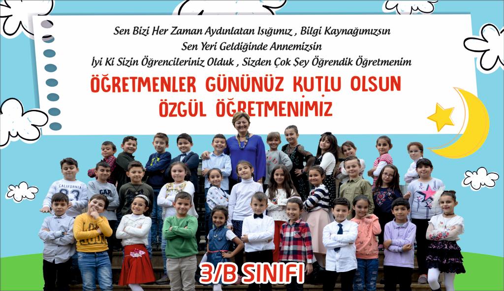 ÖĞRETMENLER GÜNÜNDE SIRA DIŞI KUTLAMA