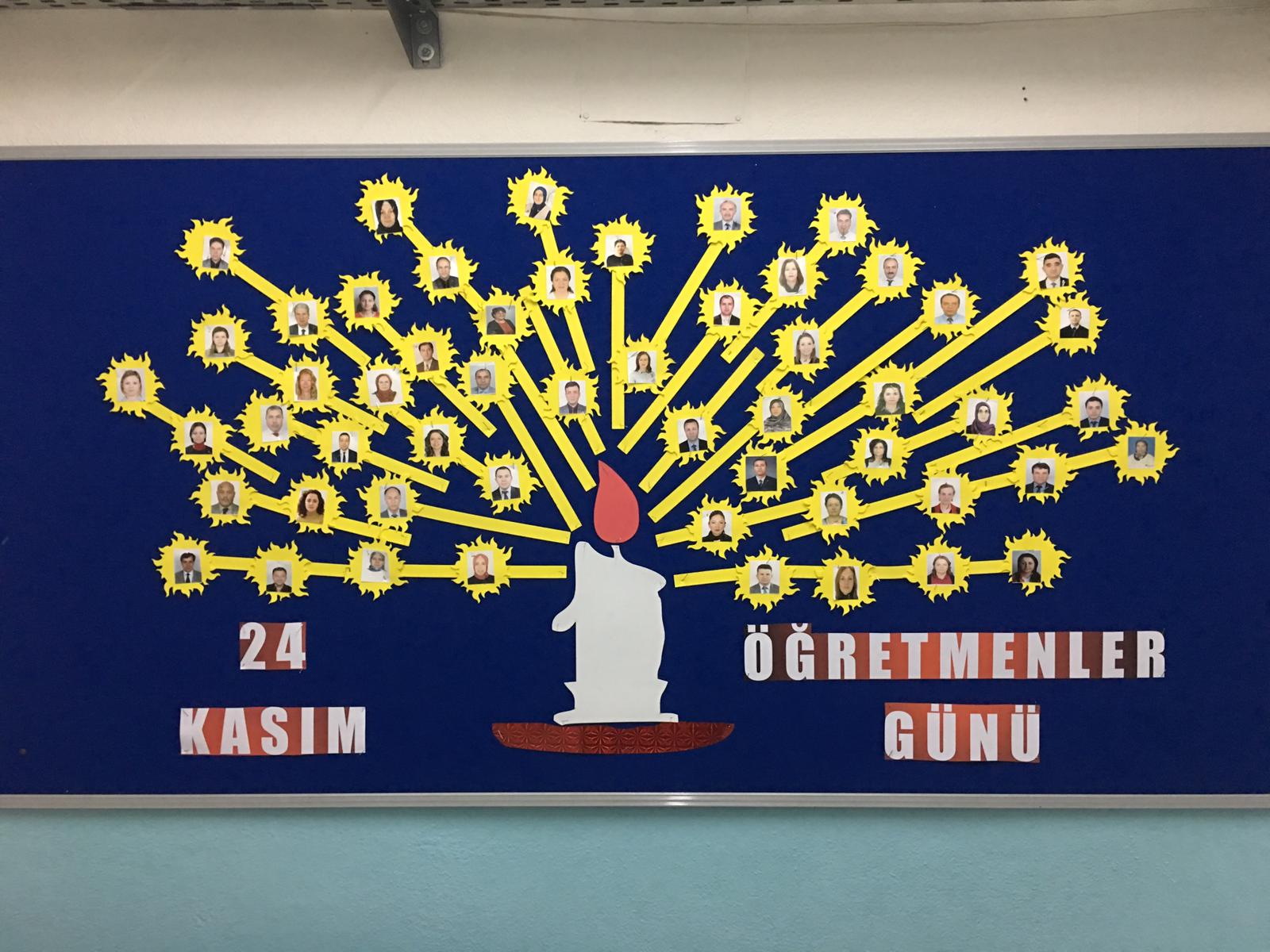 ÖĞRETMENLERE MÜTHİŞ SÜRPRİZ!