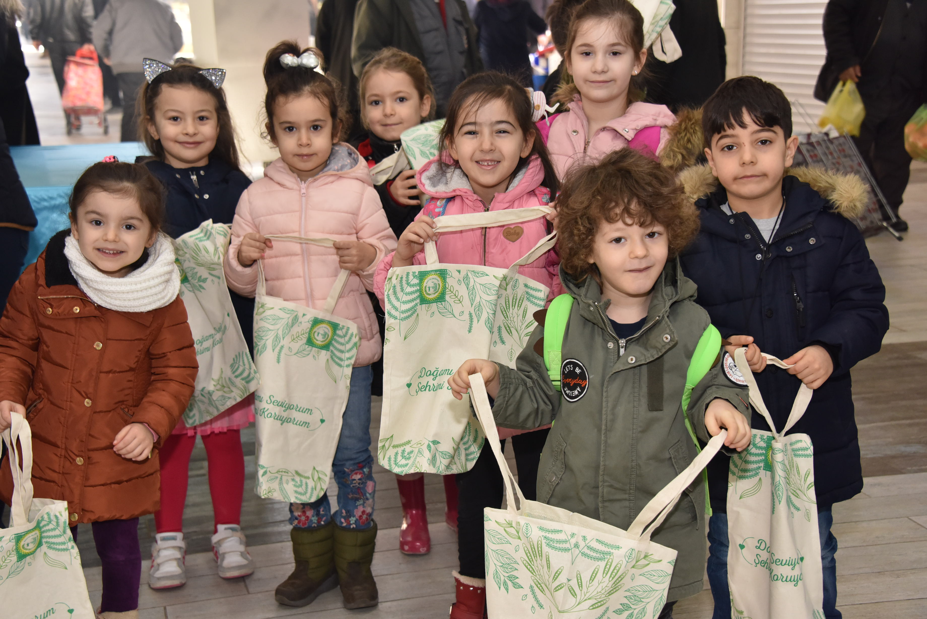 BOZÜYÜK’TEN BÜYÜK DESTEK