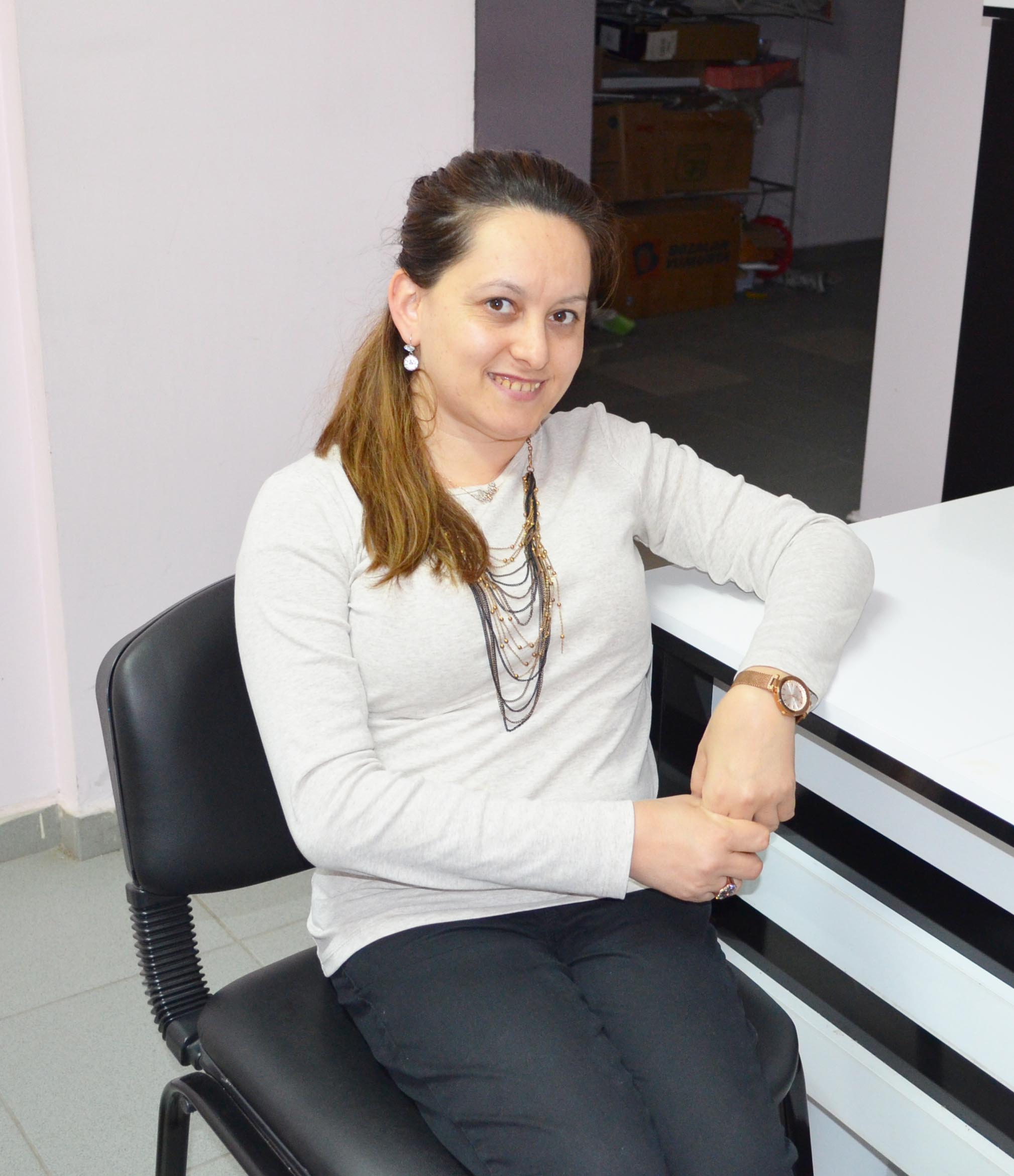SEVİNÇ BEKAR MUHTAR ADAYI OLDU