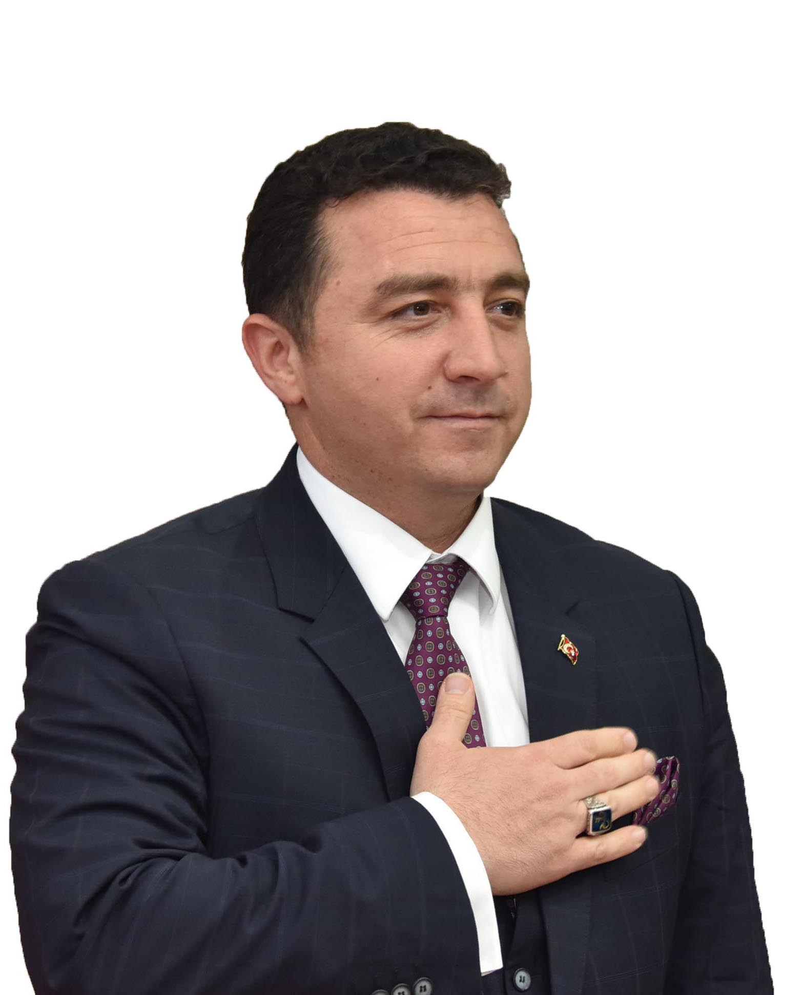 BAŞKAN BAKICI’DAN YÜRÜYÜŞE DAVET