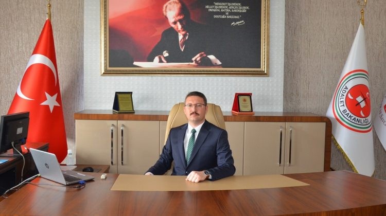 BAYBURT CUMHURİYET BAŞSAVCILIĞINA ATANDI