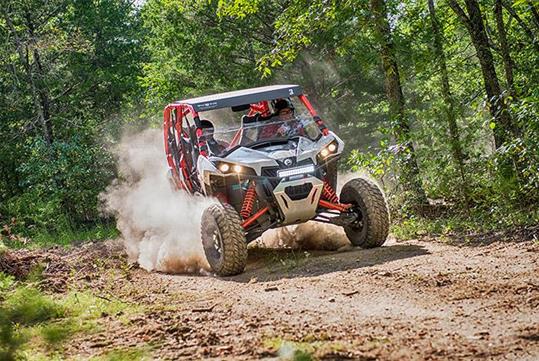 BOZÜYÜK’TE İLK “OFF-ROAD” HEYECANI