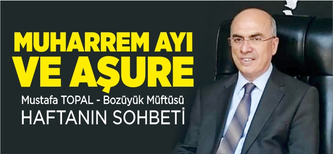MUHARREM AYI VE AŞURE
