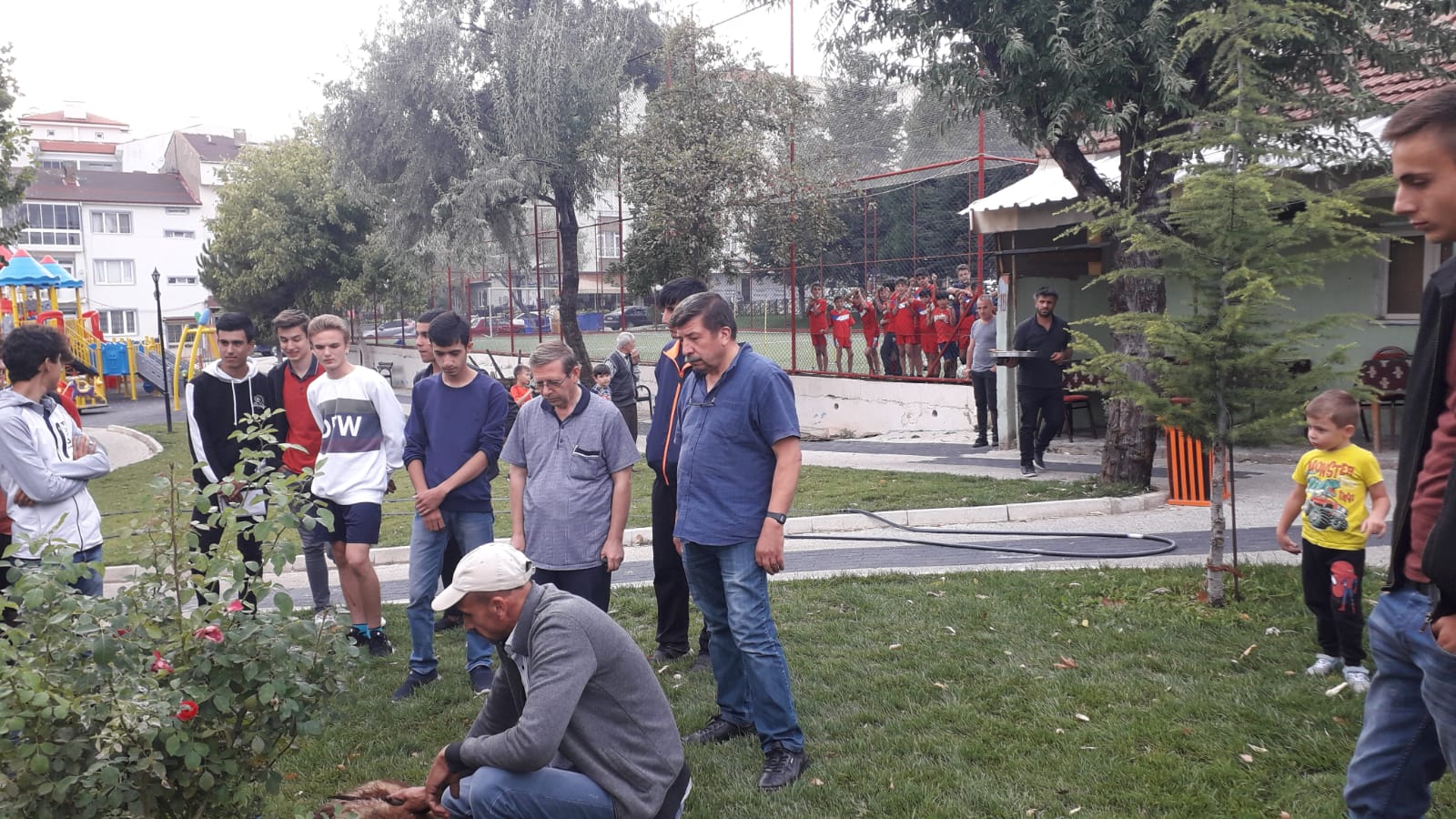 GÜNEŞSPOR SEZONU AÇTI