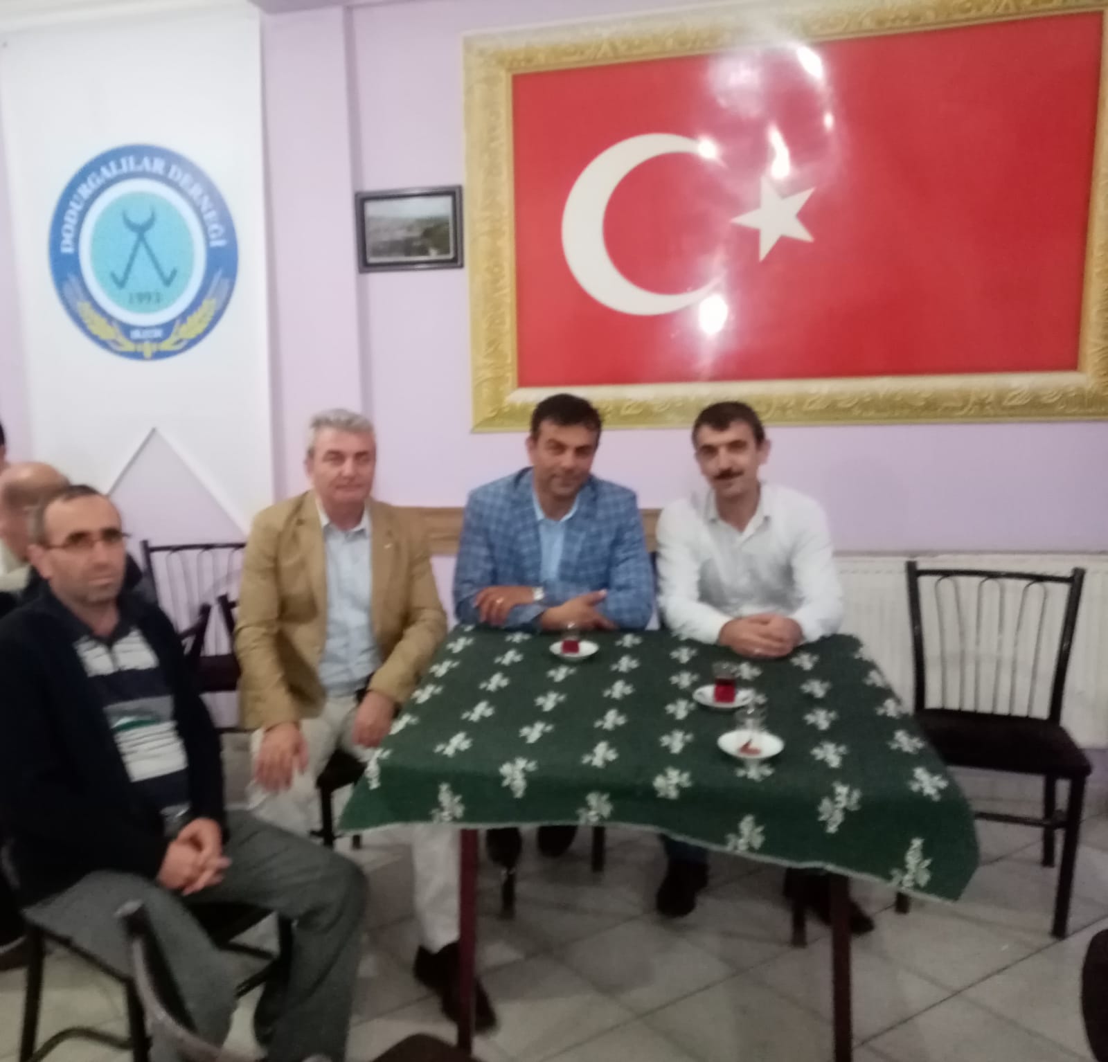 DODURGALILAR DERNEĞİ'NDEN AŞURE İKRAMI