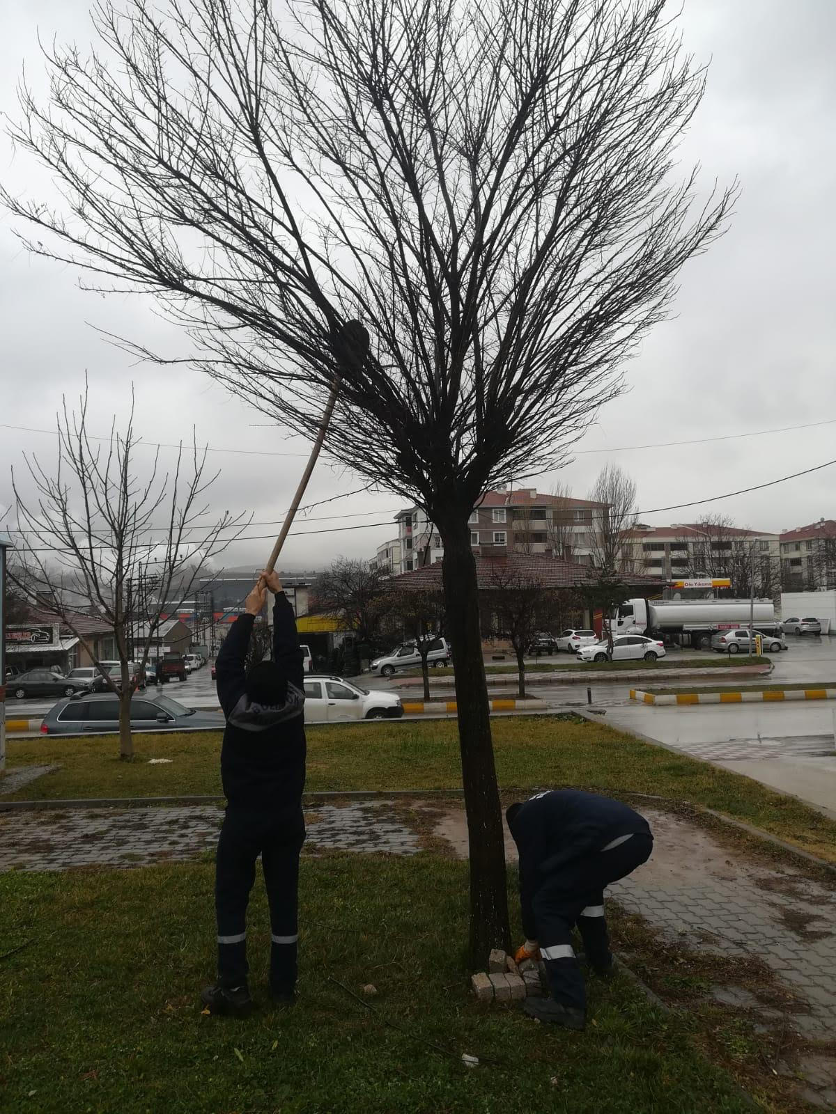 BELEDİYEDEN GÜLÜMSETEN DAVRANIŞ