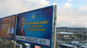 AK PARTİ'DEN SUÇ DUYURUSU!