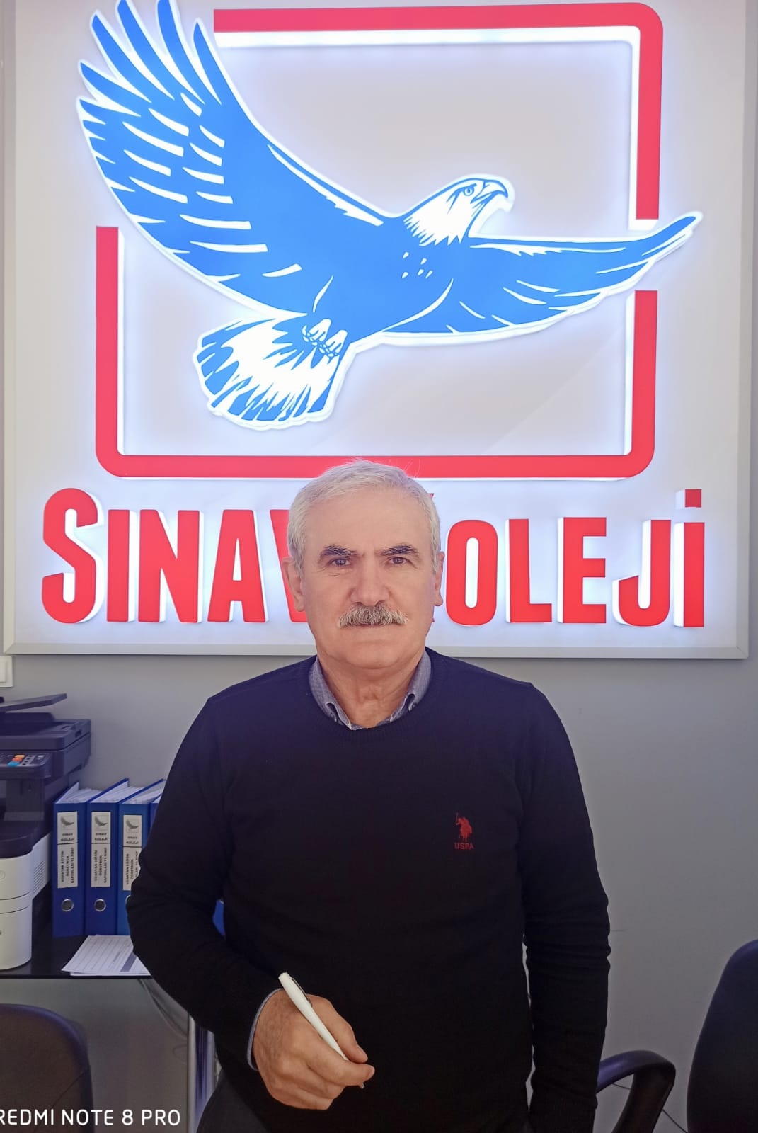 BOZÜYÜK SINAV KOLEJİ'NDEN ÖRNEK DAVRANIŞ