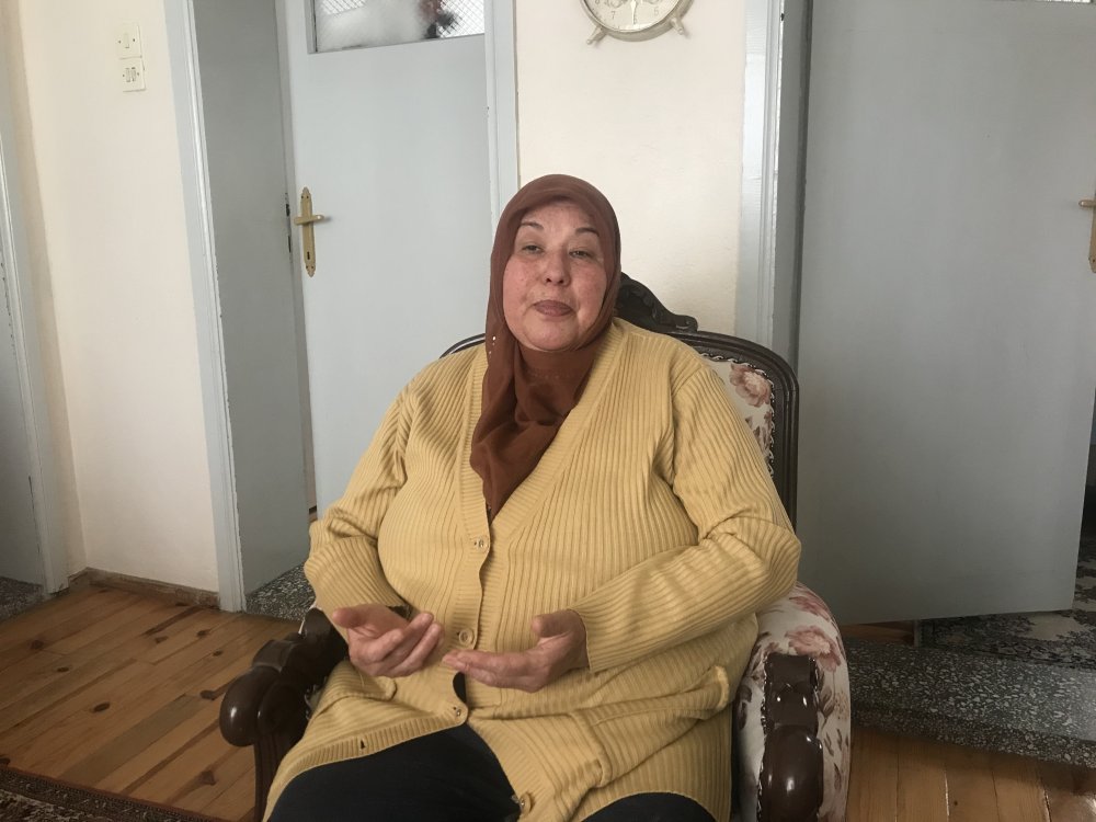 ACILI ANNE YARDIM BEKLİYOR