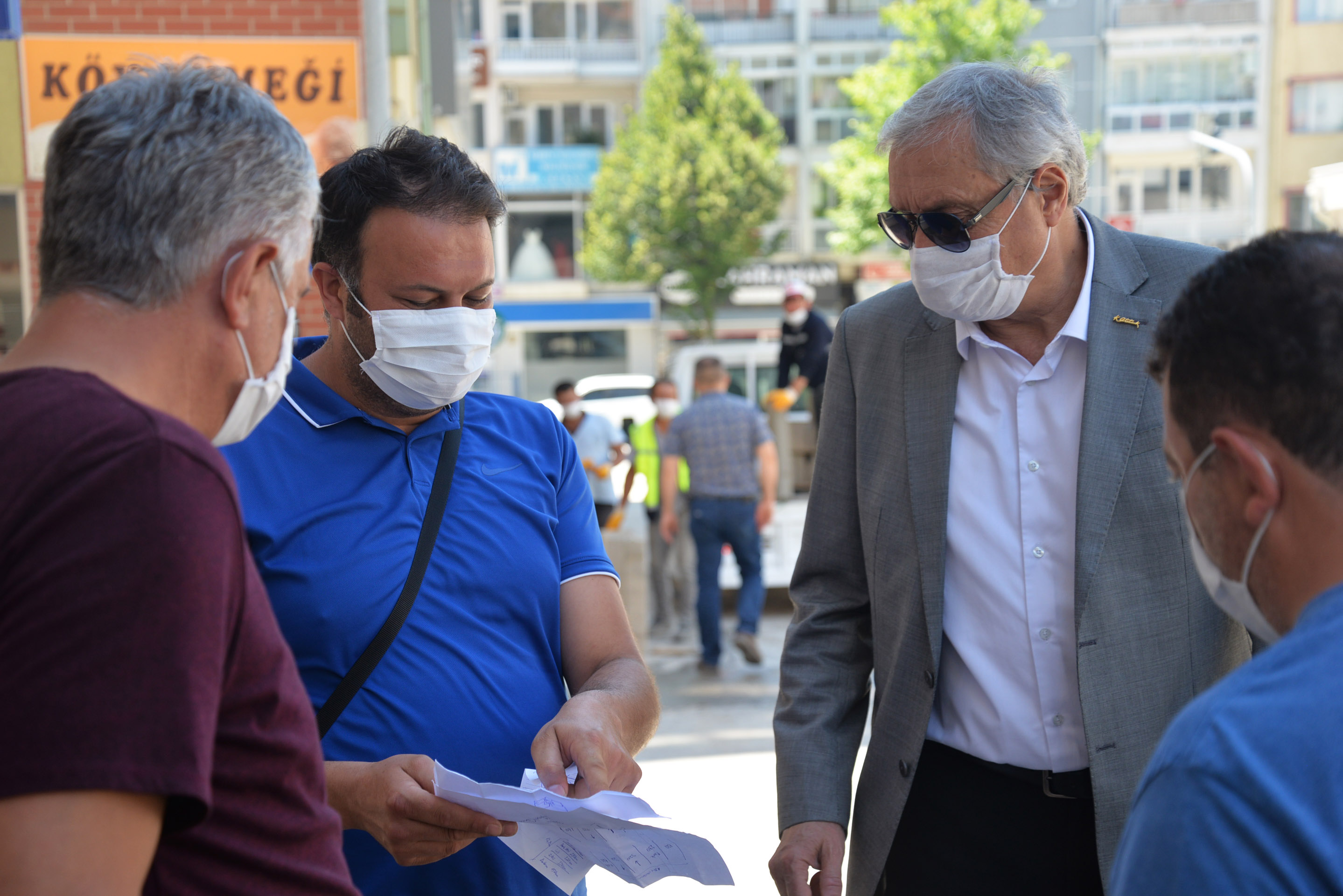 YILLARDIR ÇÖZÜLEMEYEN SORUN ÇÖZÜLÜYOR