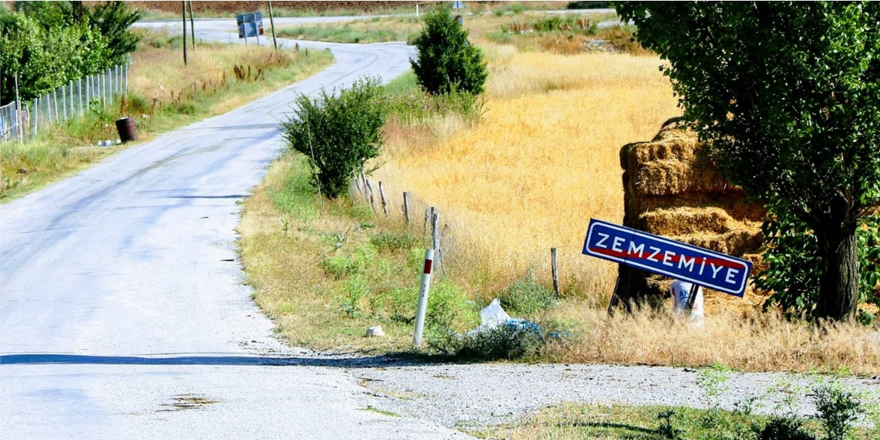 13 vaka çıkan köy karantinaya alındı