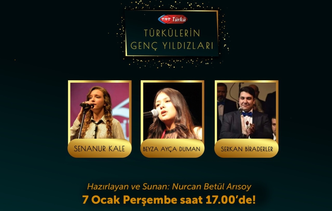 Bozüyüklü Gençler Türkülere Dokunacak