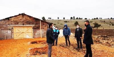 ‘Üreticimizin Yanındayız’