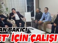 BAŞKAN, BAKICI, ‘EVET’, İÇİN, ÇALIŞIYOR,