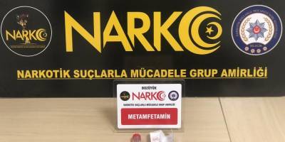 Uyuşturucu Operasyonunda 2 Kişi Yakalandı