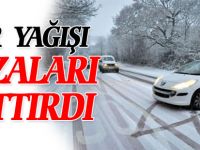 BOZÜYÜK'TE TRAFİK KAZALARI