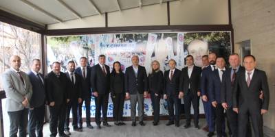 Çimse-İş üyeleri ortalama yüzde 27 zam aldı