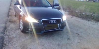 Çalışır durumdaki arabayı çaldılar