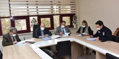 CAN SUYU KOMİSYON TOPLANTILARI DEVAM EDİYOR