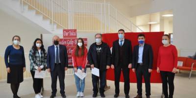 ÜÇ OKUL FİNALE KALDI