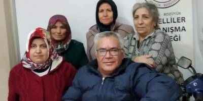 'Engelleri birlikte kaldıracağız'