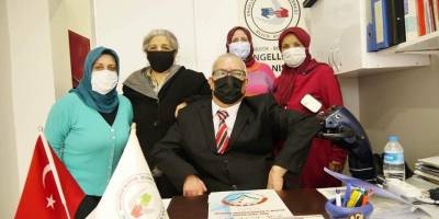 YENİDEN BAŞKAN SEÇİLDİ