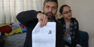 Dolandırıcıların kimlik numarasını kullandığını öne sürdü