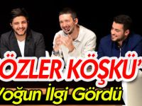 “SÖZLER KÖŞKÜ” YOĞUN İLGİ GÖRDÜ