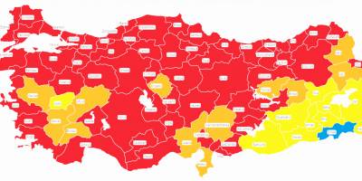 Bozüyük kritik eşikte!