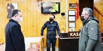 VALİ ŞENTÜRK BOZÜYÜKLÜLERİ UYARDI