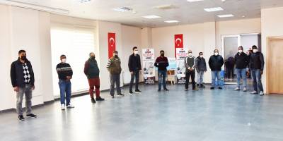 RAMAZAN DAVULCULARI HAZIR