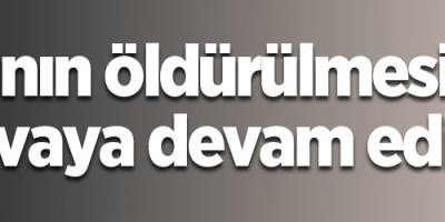 Çinli kadının öldürülmesine ilişkin davaya devam edildi